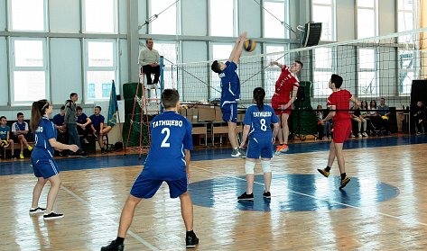 Турнир в честь юбилея Победы